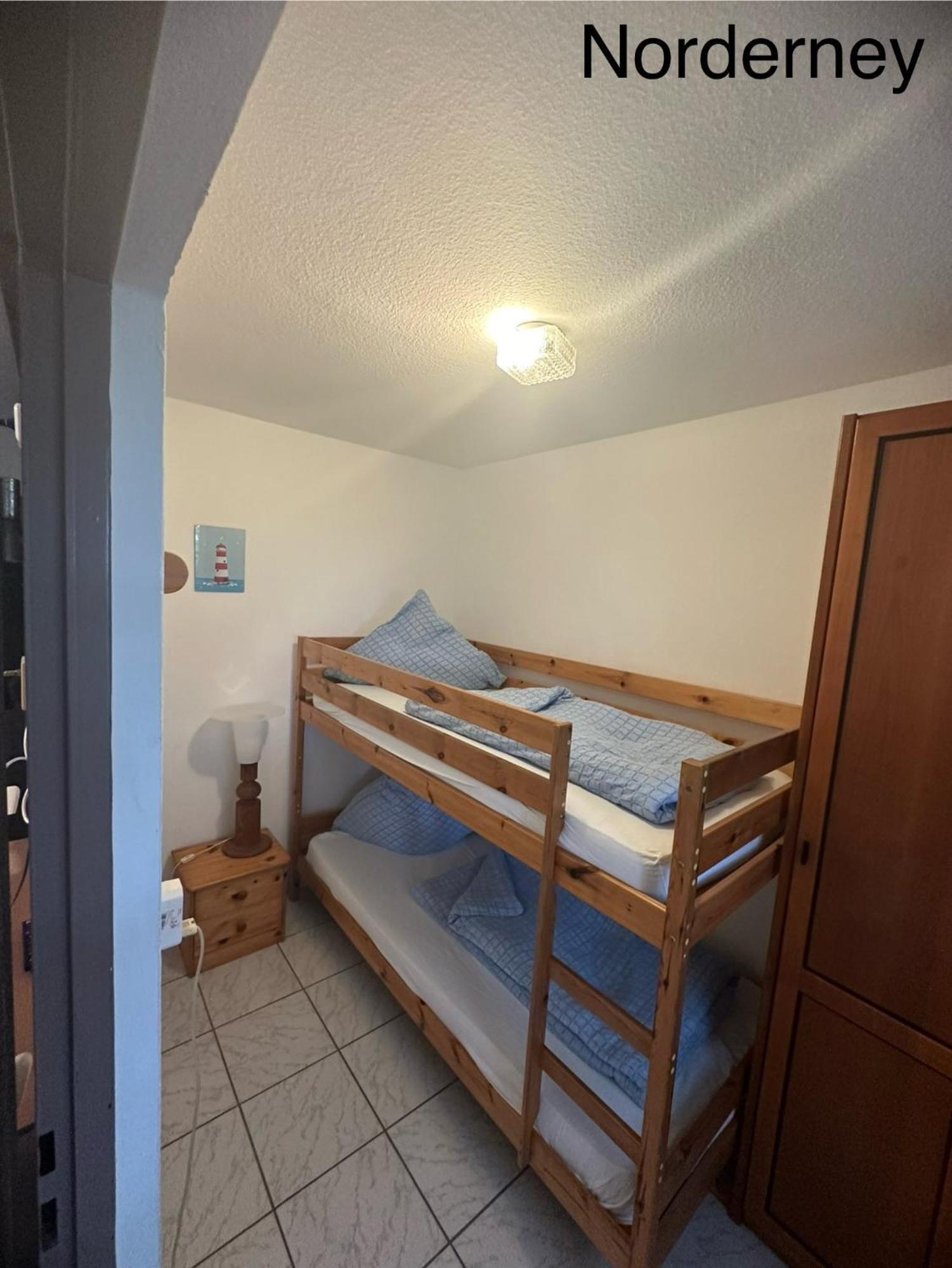 Ferienwohnung Haus Tunix Butjadingen Exterior foto