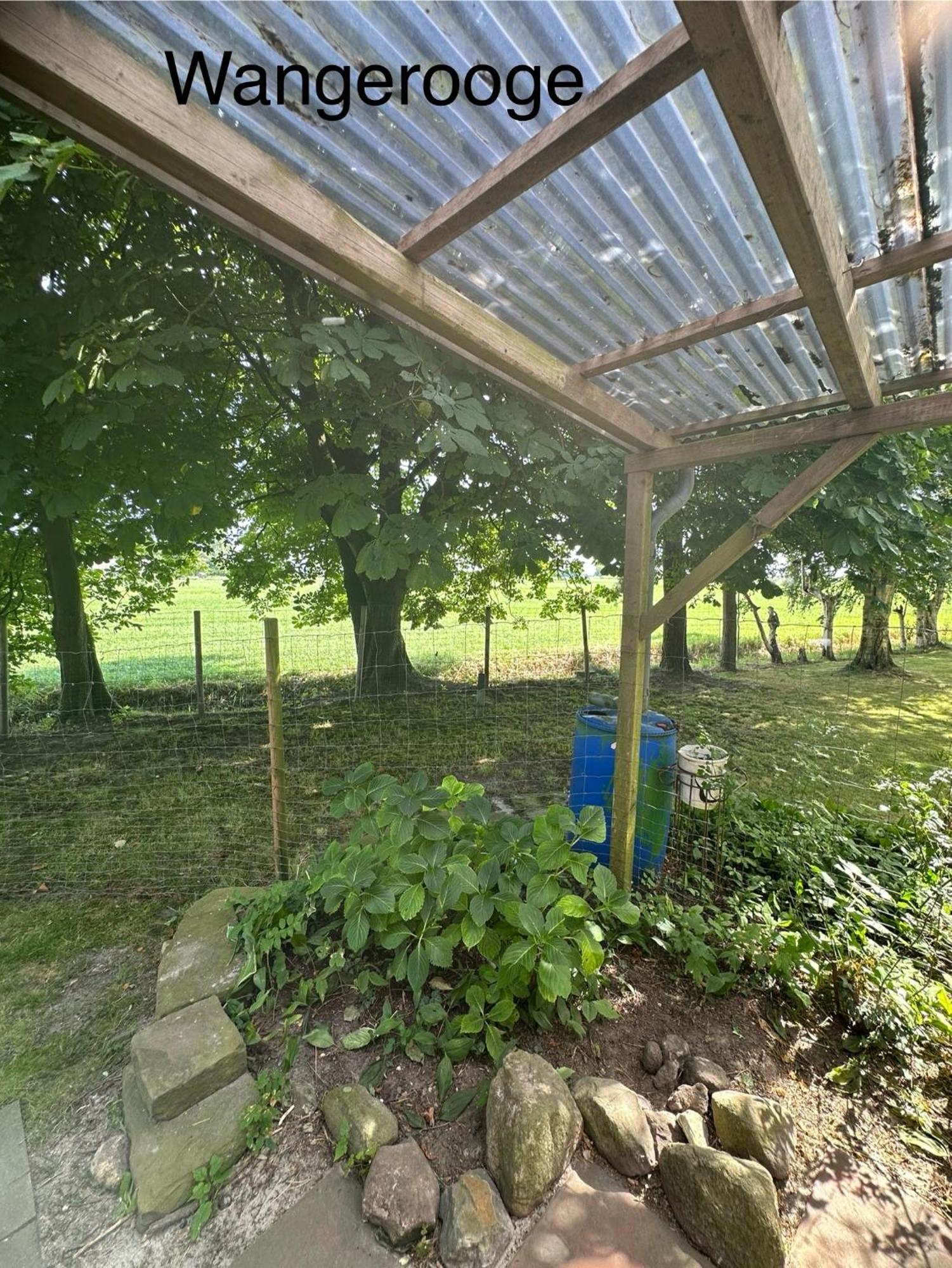 Ferienwohnung Haus Tunix Butjadingen Exterior foto