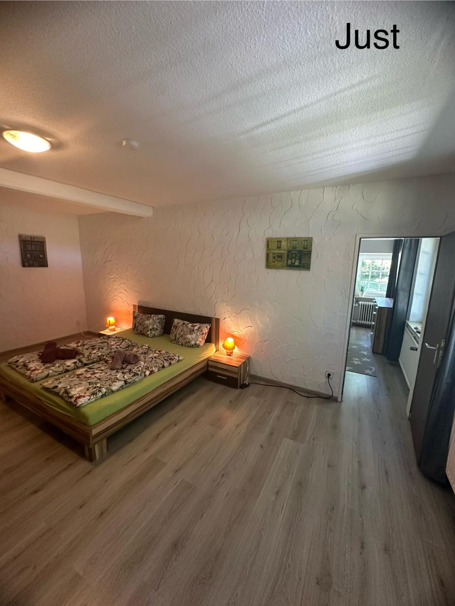 Ferienwohnung Haus Tunix Butjadingen Exterior foto