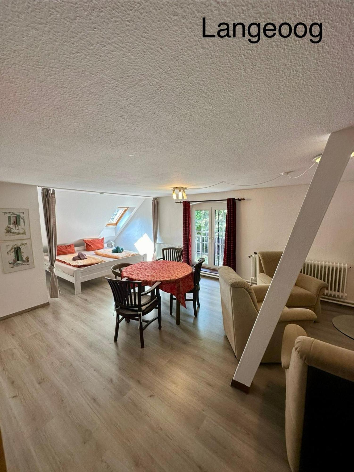 Ferienwohnung Haus Tunix Butjadingen Exterior foto